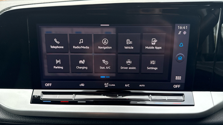 Ford Transit Connect 250 L2 Petrol 1.5 EcoBoost PHEV 150 Limited Van Auto